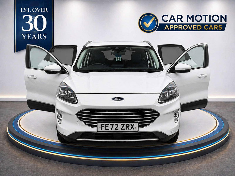 Ford Kuga 2.0 Kuga Titanium EcoBlue MHEV 5dr 5dr Manual 2026