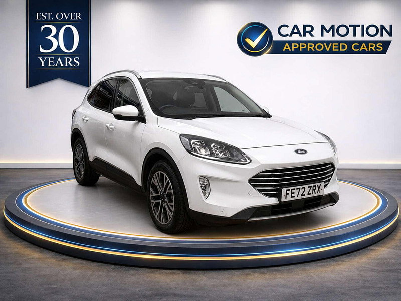 Ford Kuga 2.0 Kuga Titanium EcoBlue MHEV 5dr 5dr Manual 2026