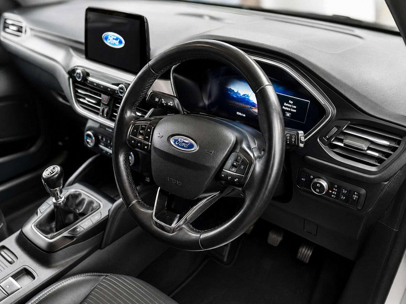 Ford Kuga 2.0 Kuga Titanium EcoBlue MHEV 5dr 5dr Manual 2026