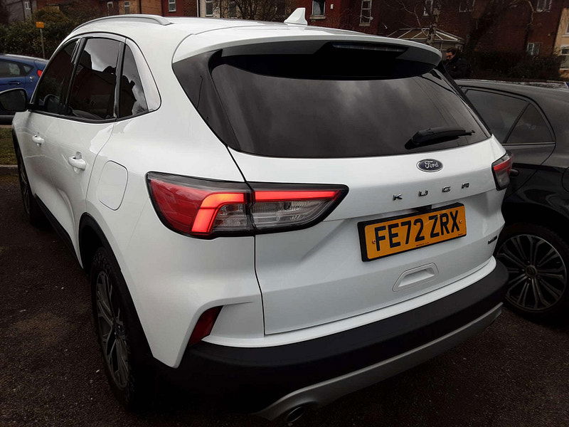 Ford Kuga 2.0 Kuga Titanium EcoBlue MHEV 5dr 5dr Manual 2026