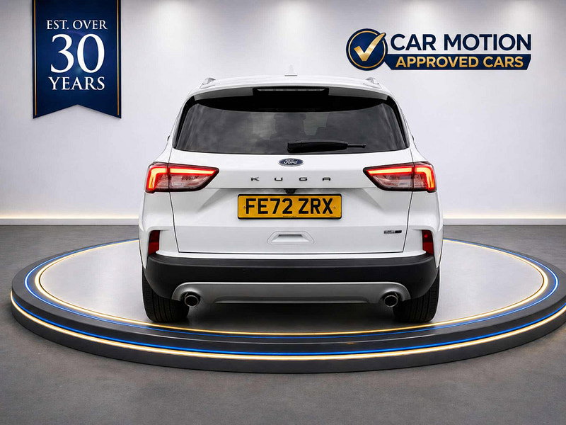 Ford Kuga 2.0 Kuga Titanium EcoBlue MHEV 5dr 5dr Manual 2026