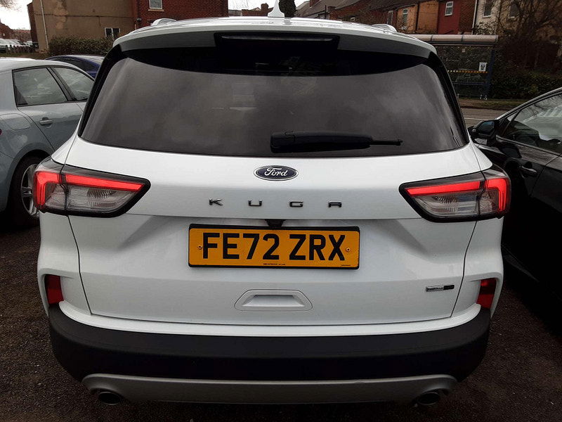 Ford Kuga 2.0 Kuga Titanium EcoBlue MHEV 5dr 5dr Manual 2026