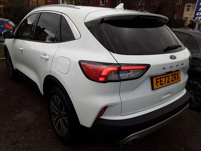 Ford Kuga 2.0 Kuga Titanium EcoBlue MHEV 5dr 5dr Manual 2026