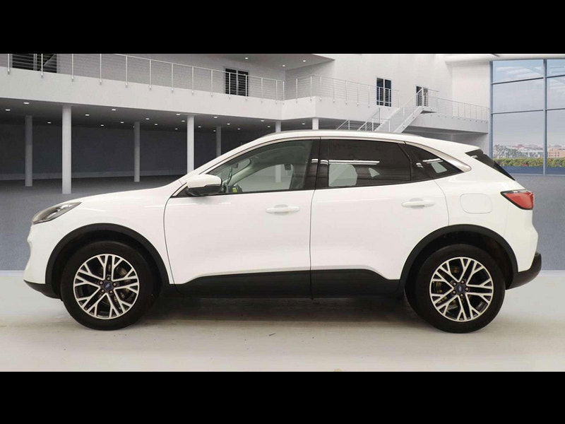 Ford Kuga 2.0 Kuga Titanium EcoBlue MHEV 5dr 5dr Manual 2026