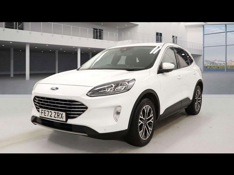 Ford Kuga 2.0 Kuga Titanium EcoBlue MHEV 5dr 5dr Manual 2026