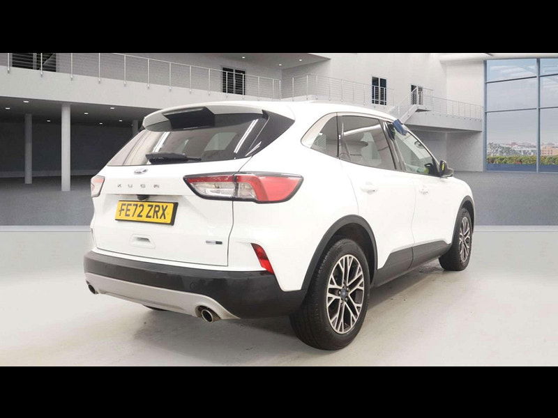 Ford Kuga 2.0 Kuga Titanium EcoBlue MHEV 5dr 5dr Manual 2026