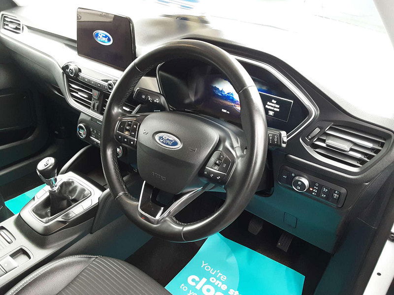 Ford Kuga 2.0 Kuga Titanium EcoBlue MHEV 5dr 5dr Manual 2026