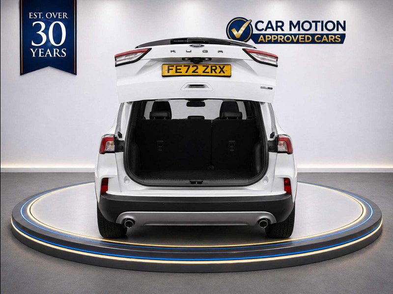 Ford Kuga 2.0 Kuga Titanium EcoBlue MHEV 5dr 5dr Manual 2026