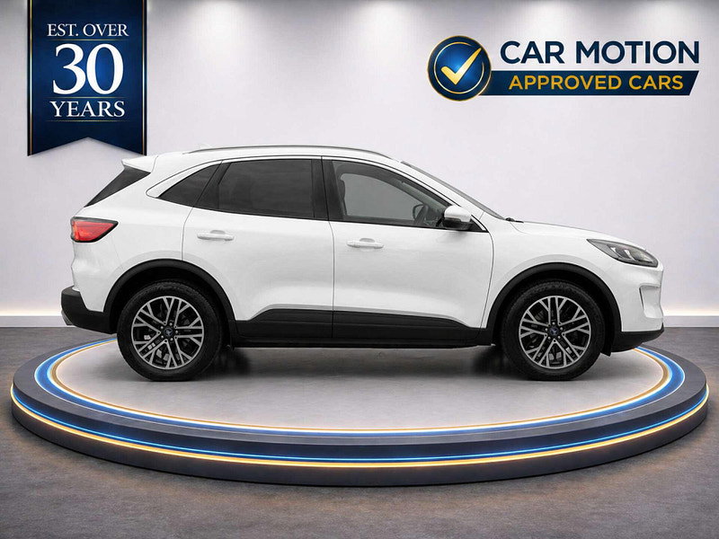 Ford Kuga 2.0 Kuga Titanium EcoBlue MHEV 5dr 5dr Manual 2026