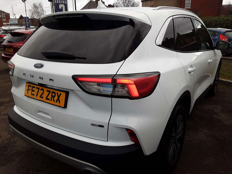 Ford Kuga 2.0 Kuga Titanium EcoBlue MHEV 5dr 5dr Manual 2026