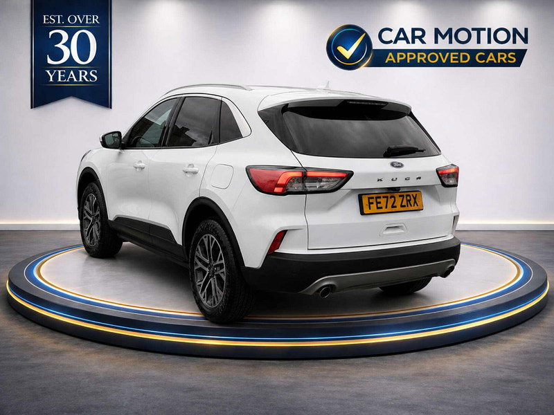 Ford Kuga 2.0 Kuga Titanium EcoBlue MHEV 5dr 5dr Manual 2026