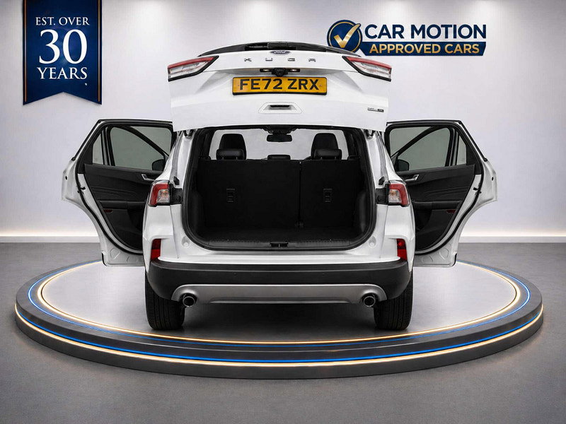 Ford Kuga 2.0 Kuga Titanium EcoBlue MHEV 5dr 5dr Manual 2026