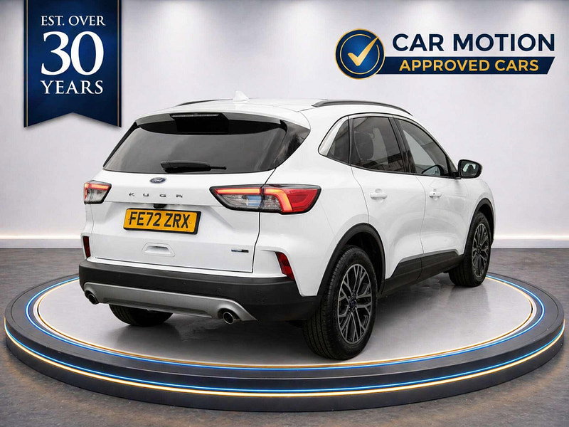 Ford Kuga 2.0 Kuga Titanium EcoBlue MHEV 5dr 5dr Manual 2026