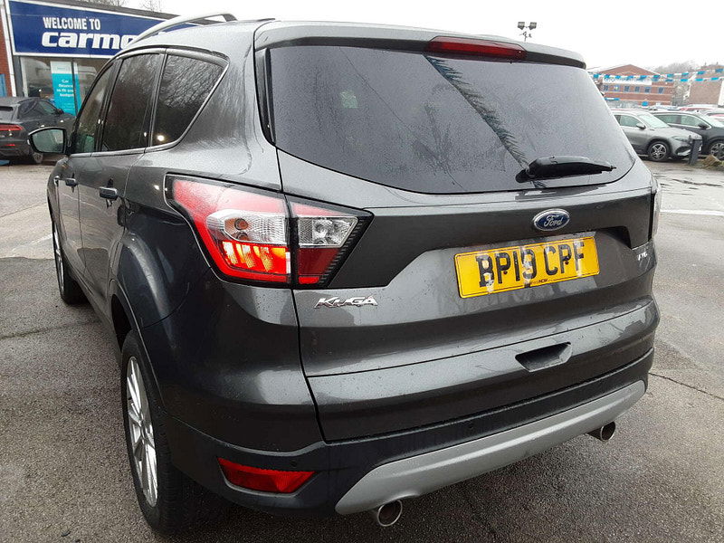 Ford Kuga 2.0 Kuga Titanium Edition TDCi 4x4 Auto 4WD 5dr 5dr Automatic 2026