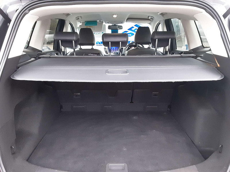 Ford Kuga 2.0 Kuga Titanium Edition TDCi 4x4 Auto 4WD 5dr 5dr Automatic 2026