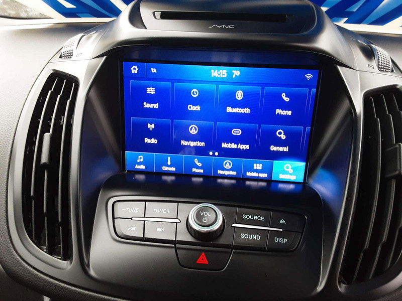 Ford Kuga 2.0 Kuga Titanium Edition TDCi 4x4 Auto 4WD 5dr 5dr Automatic 2026