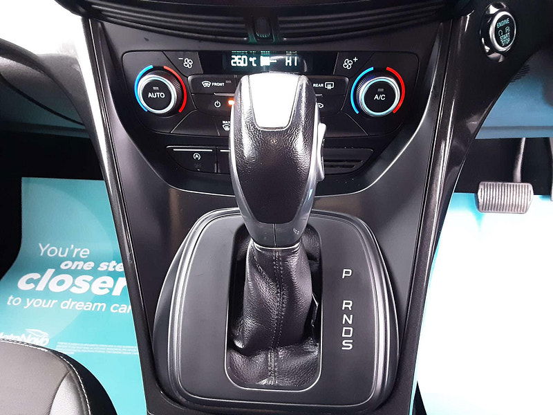 Ford Kuga 2.0 Kuga Titanium Edition TDCi 4x4 Auto 4WD 5dr 5dr Automatic 2026