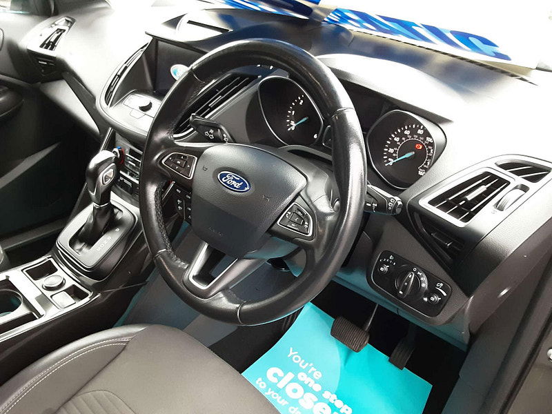 Ford Kuga 2.0 Kuga Titanium Edition TDCi 4x4 Auto 4WD 5dr 5dr Automatic 2026