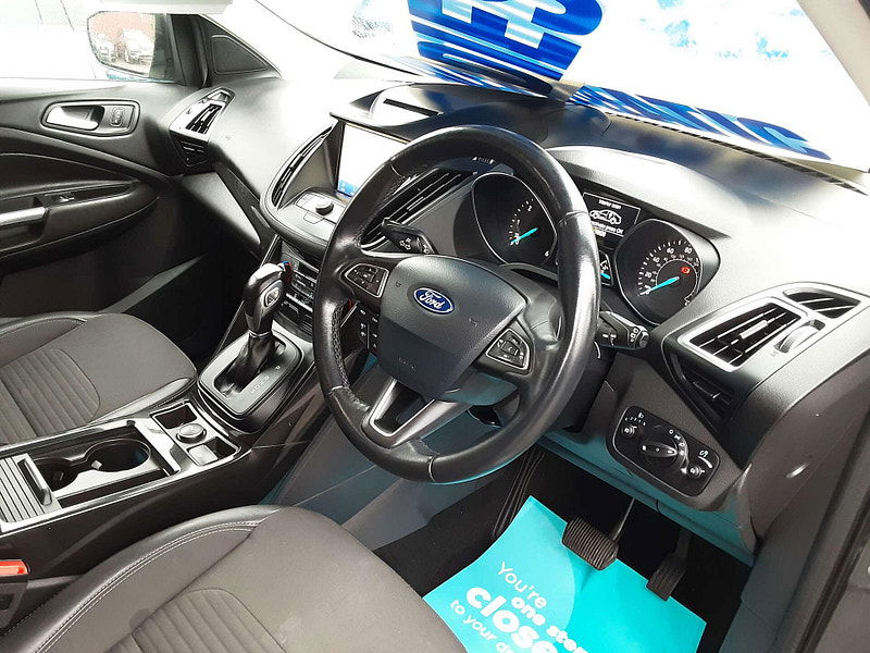 Ford Kuga 2.0 Kuga Titanium Edition TDCi 4x4 Auto 4WD 5dr 5dr Automatic 2026