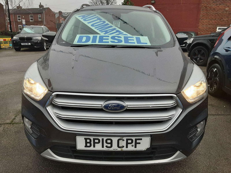 Ford Kuga 2.0 Kuga Titanium Edition TDCi 4x4 Auto 4WD 5dr 5dr Automatic 2026