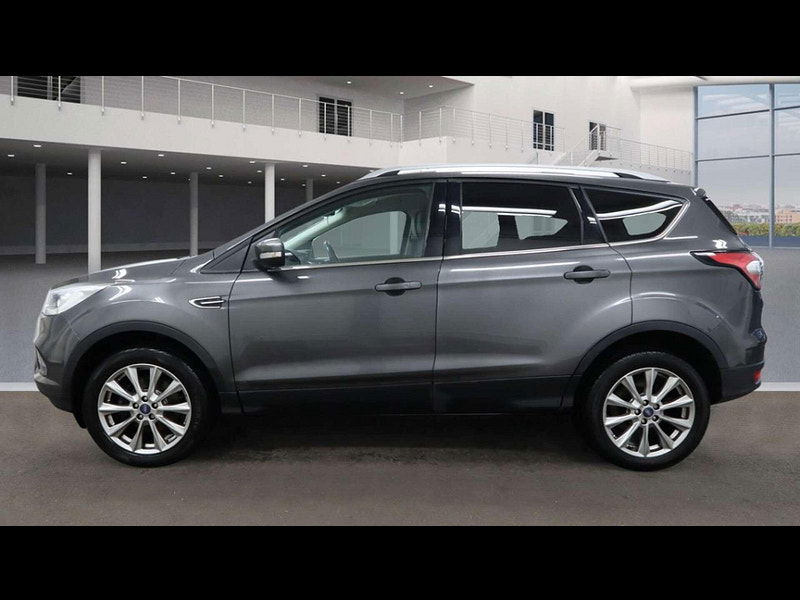 Ford Kuga 2.0 Kuga Titanium Edition TDCi 4x4 Auto 4WD 5dr 5dr Automatic 2026