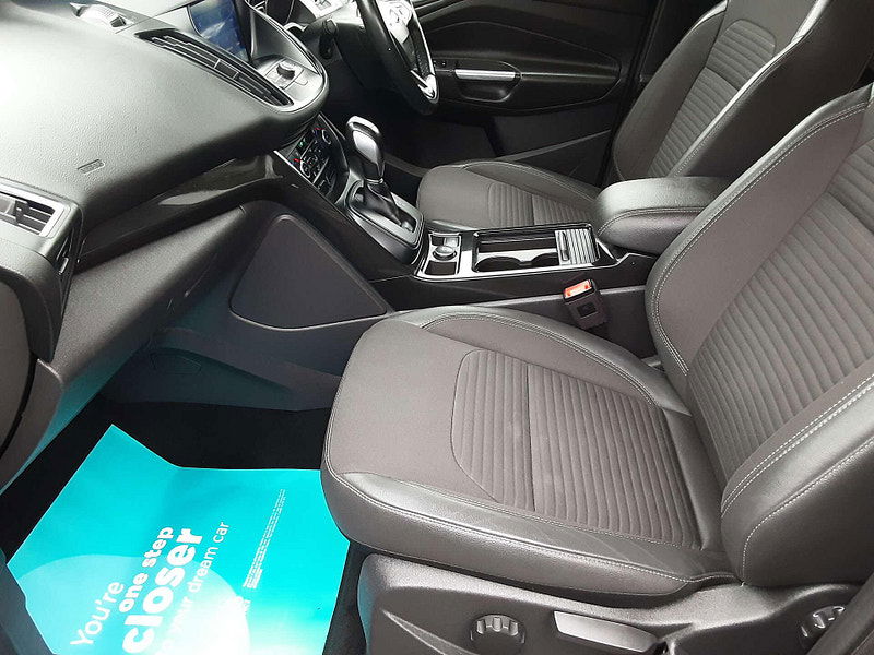 Ford Kuga 2.0 Kuga Titanium Edition TDCi 4x4 Auto 4WD 5dr 5dr Automatic 2026