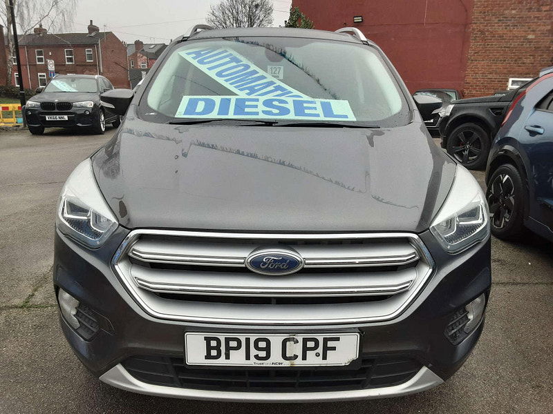 Ford Kuga 2.0 Kuga Titanium Edition TDCi 4x4 Auto 4WD 5dr 5dr Automatic 2026