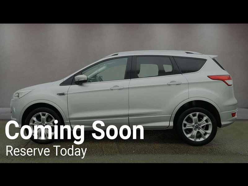 Ford Kuga 2.0 Kuga Titanium Sport TDCi 4x4 4WD 5dr 5dr Manual 2026