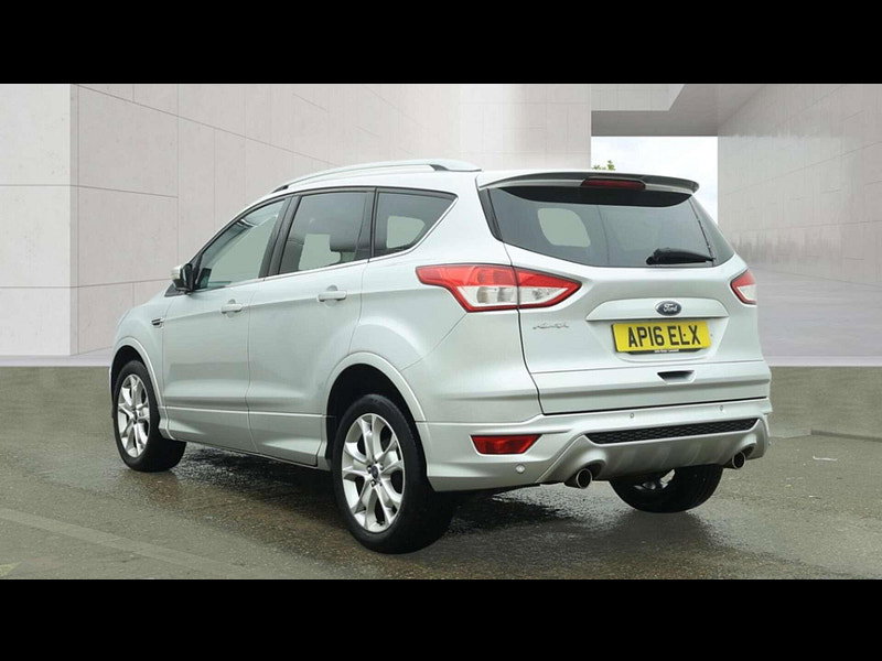 Ford Kuga 2.0 Kuga Titanium Sport TDCi 4x4 4WD 5dr 5dr Manual 2026