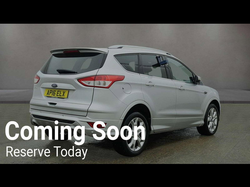 Ford Kuga 2.0 Kuga Titanium Sport TDCi 4x4 4WD 5dr 5dr Manual 2026