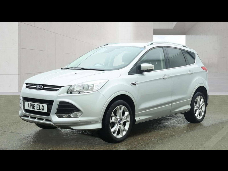 Ford Kuga 2.0 Kuga Titanium Sport TDCi 4x4 4WD 5dr 5dr Manual 2026