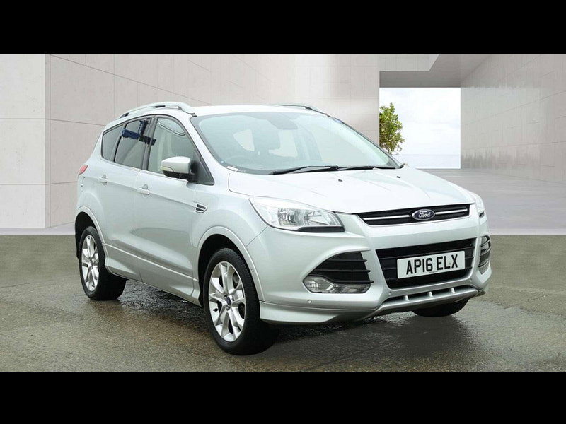 Ford Kuga 2.0 Kuga Titanium Sport TDCi 4x4 4WD 5dr 5dr Manual 2026