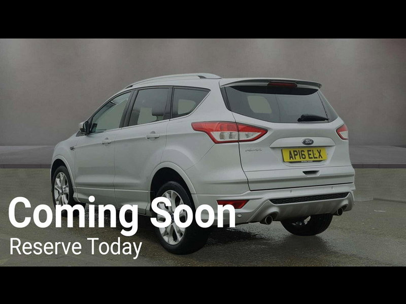 Ford Kuga 2.0 Kuga Titanium Sport TDCi 4x4 4WD 5dr 5dr Manual 2026
