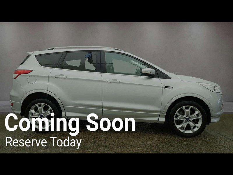 Ford Kuga 2.0 Kuga Titanium Sport TDCi 4x4 4WD 5dr 5dr Manual 2026