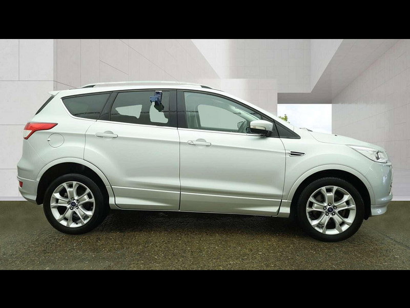Ford Kuga 2.0 Kuga Titanium Sport TDCi 4x4 4WD 5dr 5dr Manual 2026