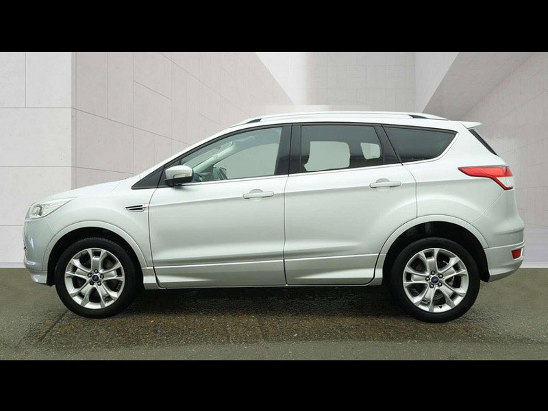 Ford Kuga 2.0 Kuga Titanium Sport TDCi 4x4 4WD 5dr 5dr Manual 2026