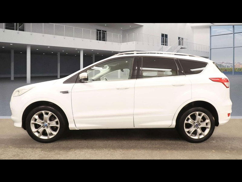 Ford Kuga 2.0 Kuga Titanium Sport TDCi 4x4 4WD 5dr 5dr Manual 2025