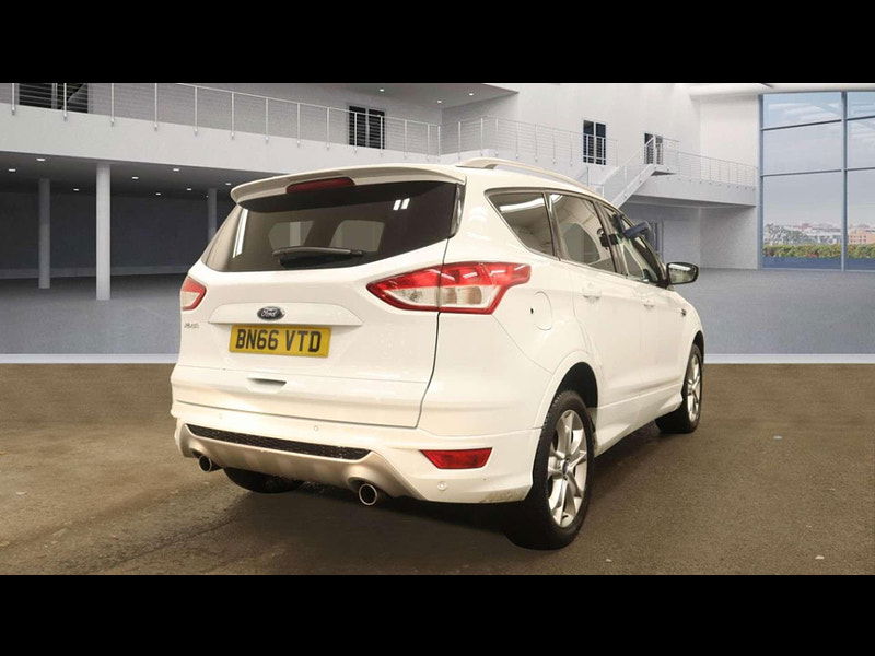 Ford Kuga 2.0 Kuga Titanium Sport TDCi 4x4 4WD 5dr 5dr Manual 2025