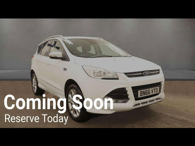 Ford Kuga 2.0 Kuga Titanium Sport TDCi 4x4 4WD 5dr 5dr Manual 2025