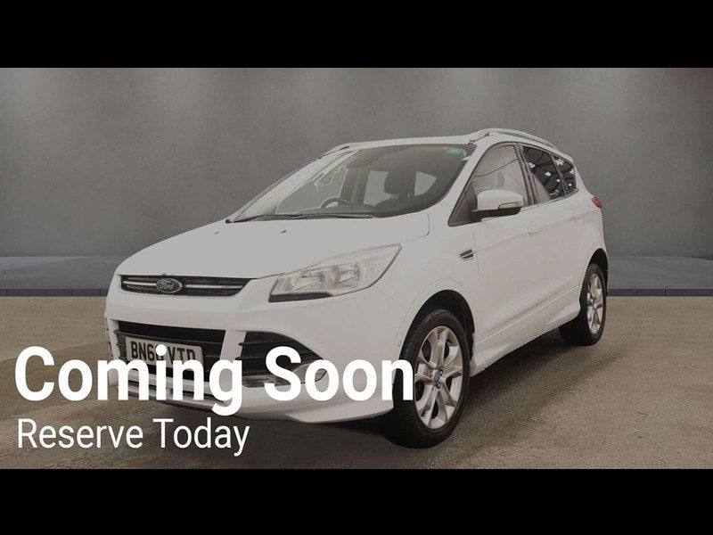 Ford Kuga 2.0 Kuga Titanium Sport TDCi 4x4 4WD 5dr 5dr Manual 2025