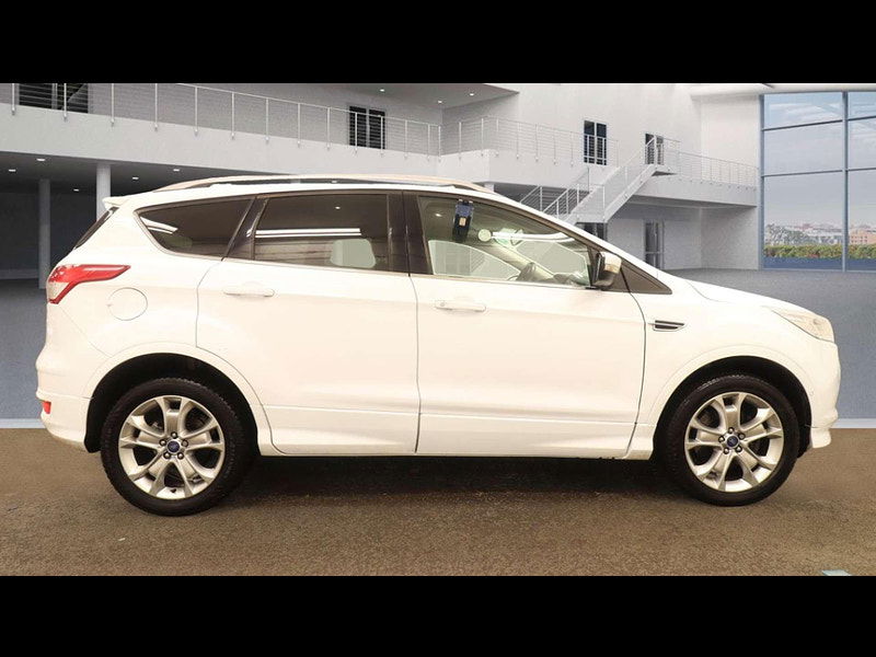 Ford Kuga 2.0 Kuga Titanium Sport TDCi 4x4 4WD 5dr 5dr Manual 2025