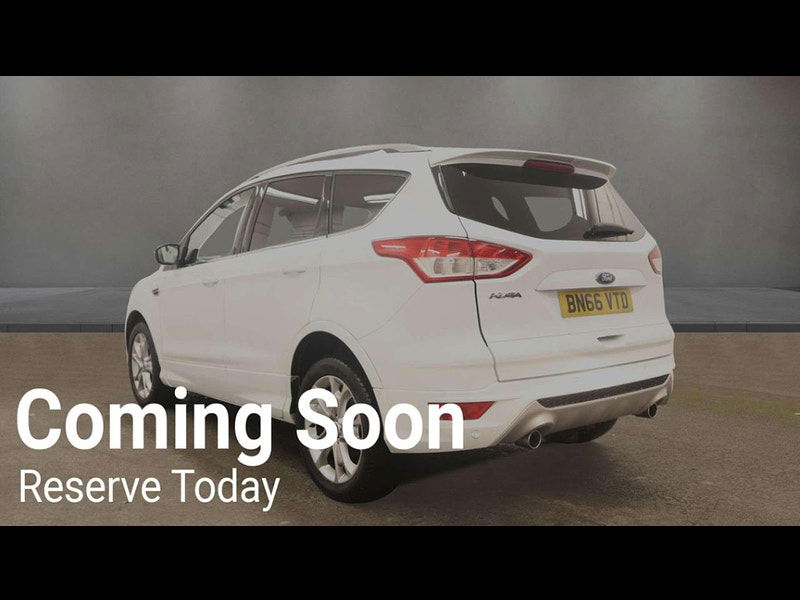 Ford Kuga 2.0 Kuga Titanium Sport TDCi 4x4 4WD 5dr 5dr Manual 2025