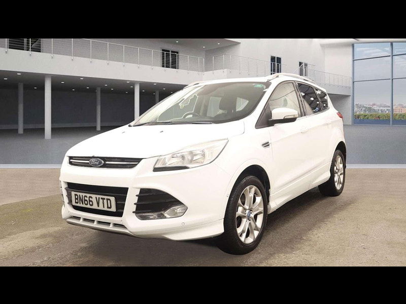 Ford Kuga 2.0 Kuga Titanium Sport TDCi 4x4 4WD 5dr 5dr Manual 2025