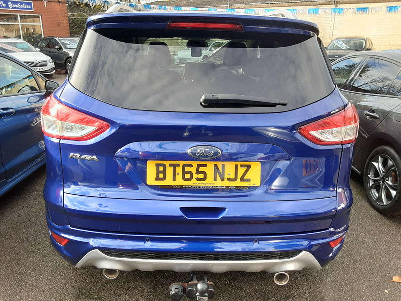 Ford Kuga 2.0 Kuga Titanium Sport TDCi 4x4 4WD 5dr 5dr Manual 2025