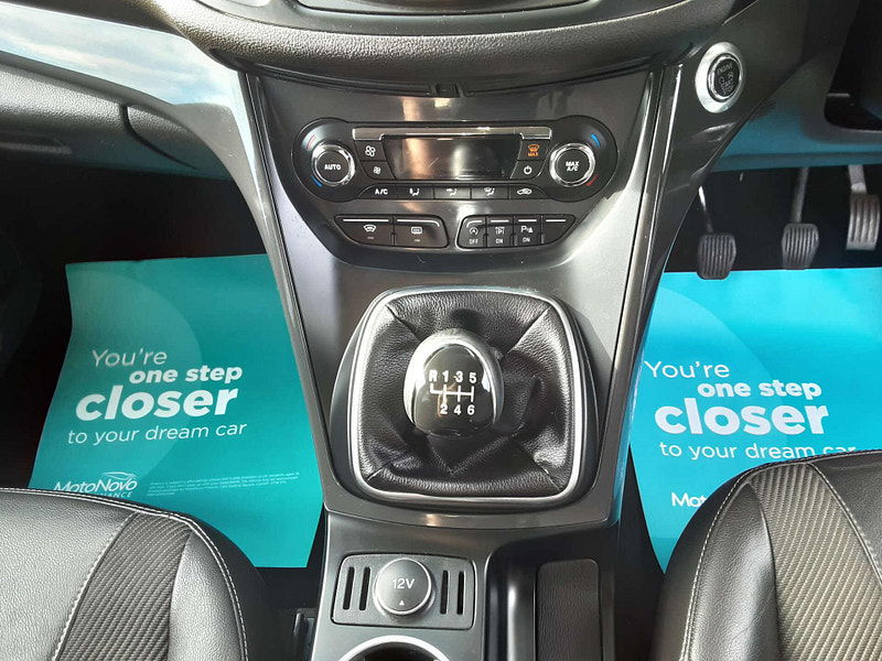 Ford Kuga 2.0 Kuga Titanium Sport TDCi 4x4 4WD 5dr 5dr Manual 2025