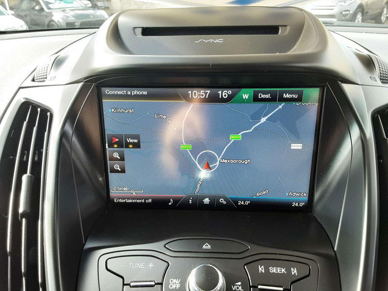 Ford Kuga 2.0 Kuga Titanium Sport TDCi 4x4 4WD 5dr 5dr Manual 2025