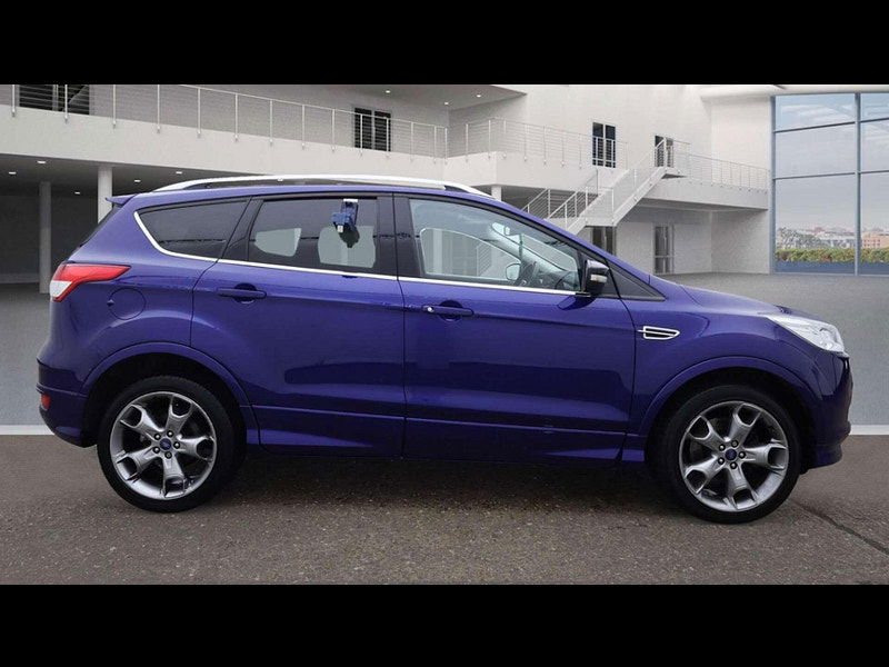 Ford Kuga 2.0 Kuga Titanium Sport TDCi 4x4 4WD 5dr 5dr Manual 2025
