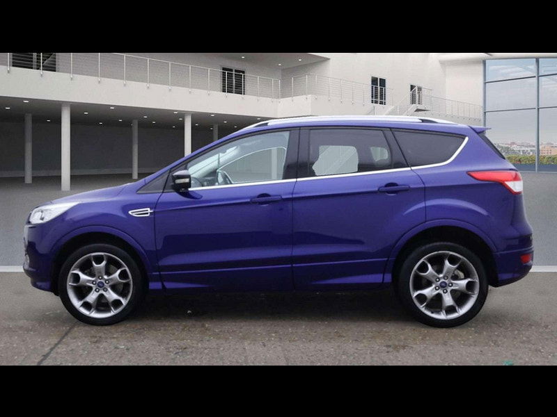 Ford Kuga 2.0 Kuga Titanium Sport TDCi 4x4 4WD 5dr 5dr Manual 2025