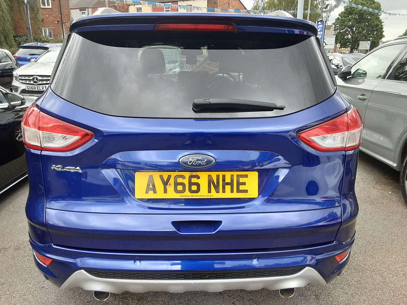 Ford Kuga 2.0 Kuga Titanium Sport TDCi 4x4 Auto 4WD 5dr 5dr Automatic 2025