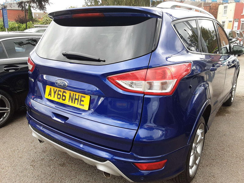 Ford Kuga 2.0 Kuga Titanium Sport TDCi 4x4 Auto 4WD 5dr 5dr Automatic 2025